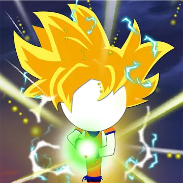 Stick Z: Super Dragon Fight MOD APK icon
