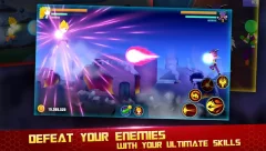 Stick Z: Super Dragon Fight - screenshot 2