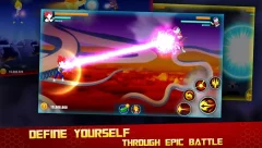 Stick Z: Super Dragon Fight - screenshot 3
