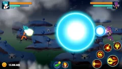 Stick Z: Super Dragon Fight - screenshot 4