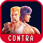Classic Contra MOD APK icon