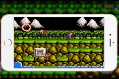 Classic Contra - screenshot 1