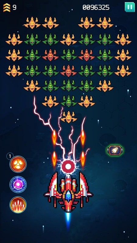 Galaxiga APK - screenshot 1