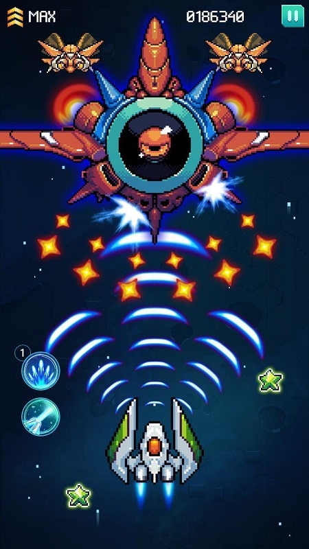 Galaxiga APK - screenshot 3