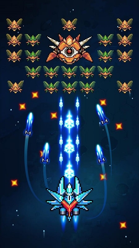 Galaxiga APK - screenshot 5