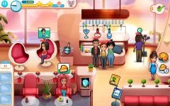 Amber's Airline - High Hopes - screenshot 4