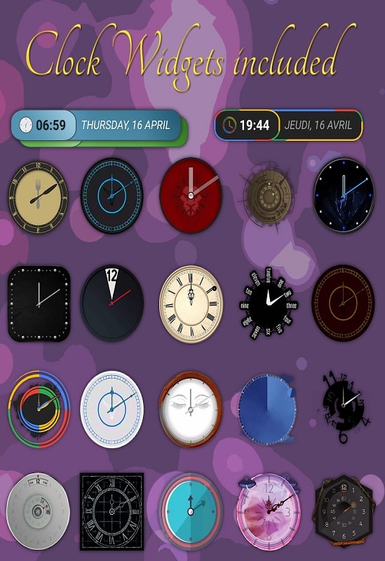 Black Army Sapphire Icon Pack APK - screenshot 4