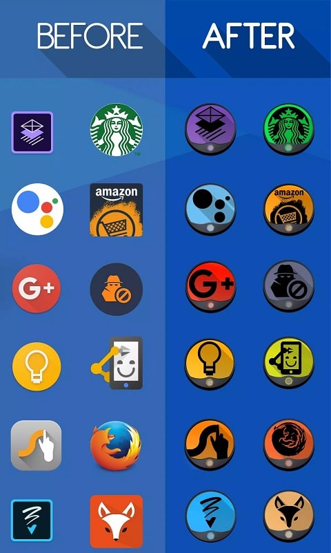 Ciclo Icon Pack - screenshot 2