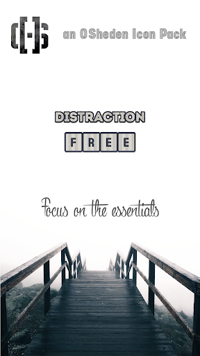 Distraction Icon Pack - screenshot 1