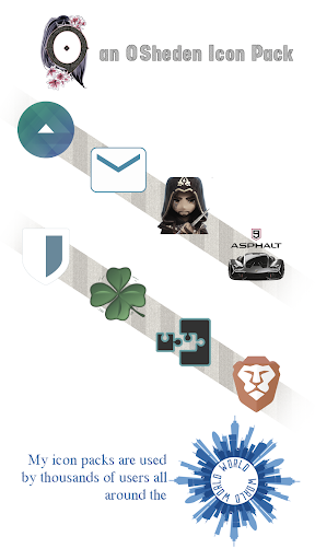 Distraction Icon Pack - screenshot 3