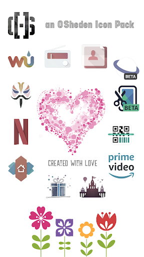 Distraction Icon Pack - screenshot 4