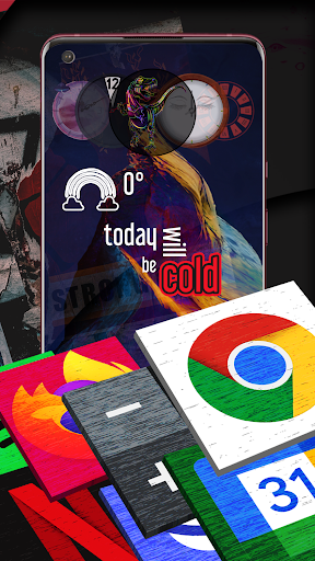 Friendly Icon Pack - screenshot 4