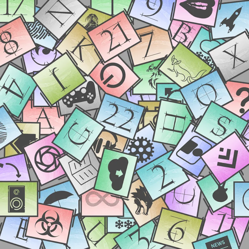 GIN Icon Pack - screenshot 3