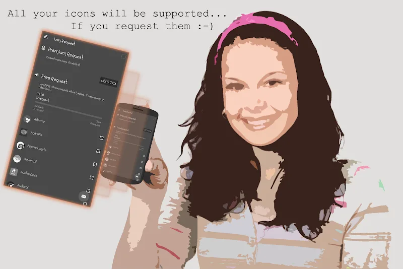 GIN Icon Pack - screenshot 4
