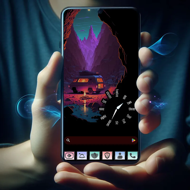 GIN Icon Pack - screenshot 5