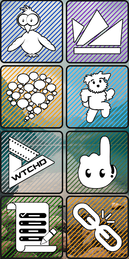 Raya Reloaded Icon Pack - screenshot 2