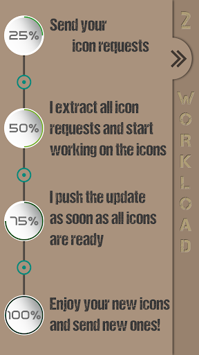 Raya Reloaded Icon Pack - screenshot 5