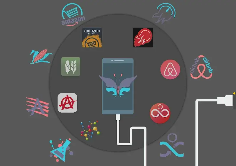 Sinfonia Icon Pack Pure design v228.0 APK (Full Version) - screenshot 3