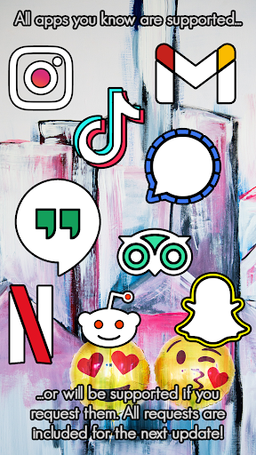 WhitArt Icon Pack - screenshot 2