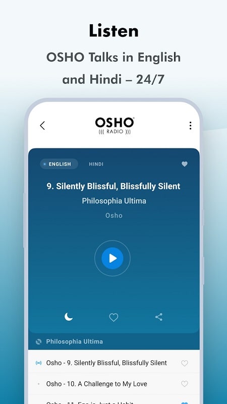 iOSHO - screenshot 1