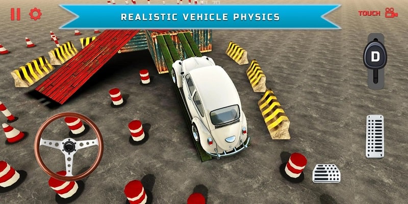 Car Driver 2 (Hard Parking) APK MOD APK icon
