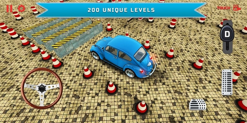 Car Driver 2 (Hard Parking) APK - screenshot 1