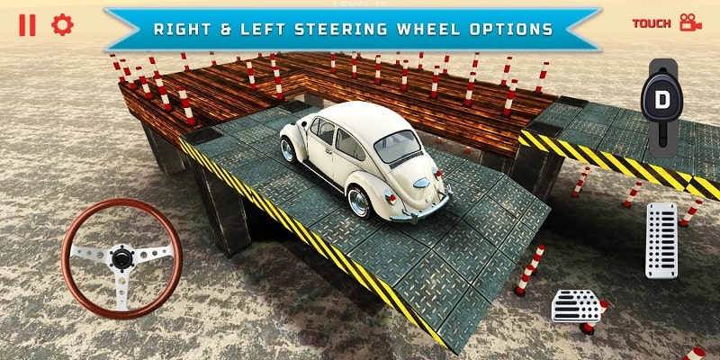 Car Driver 2 (Hard Parking) APK - screenshot 2
