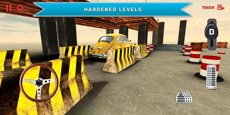 Car Driver 2 (Hard Parking) APK - screenshot 3