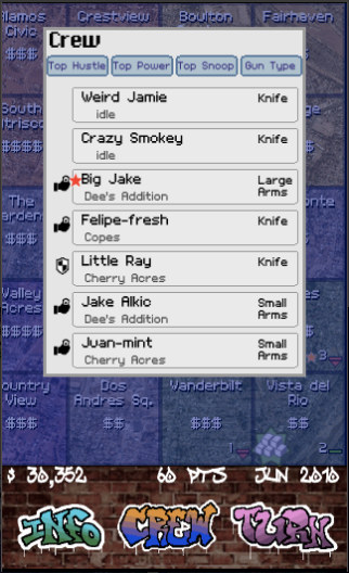 Respect Money Power - screenshot 15