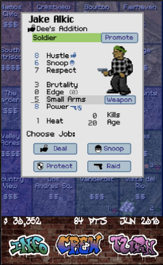 Respect Money Power - screenshot 3