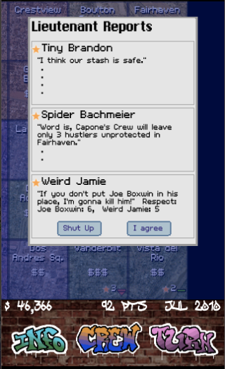 Respect Money Power - screenshot 5