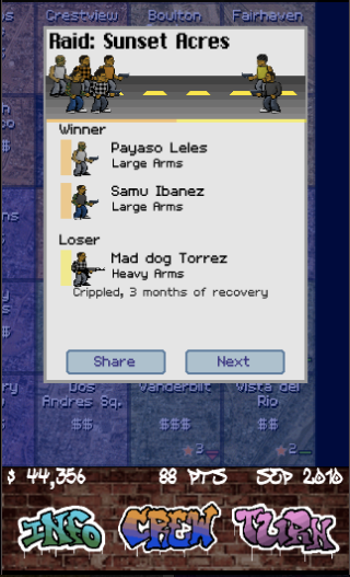 Respect Money Power - screenshot 8