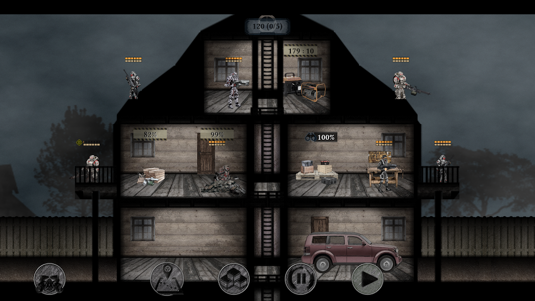 Fortress TD - screenshot 8