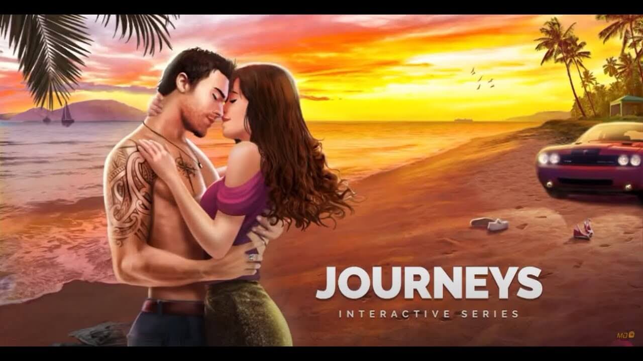 Journeys Romance Stories APK 3.0.30 - app icon