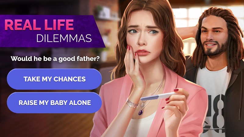 Journeys Romance Stories - screenshot 2