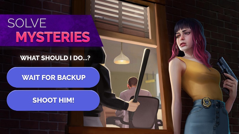 Journeys Romance Stories - screenshot 3