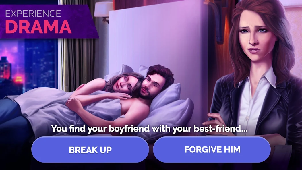 Linda Brown: Interactive Story - screenshot 2