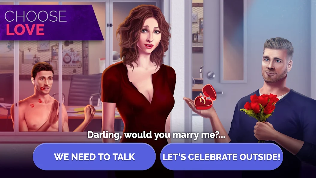 Linda Brown: Interactive Story - screenshot 4