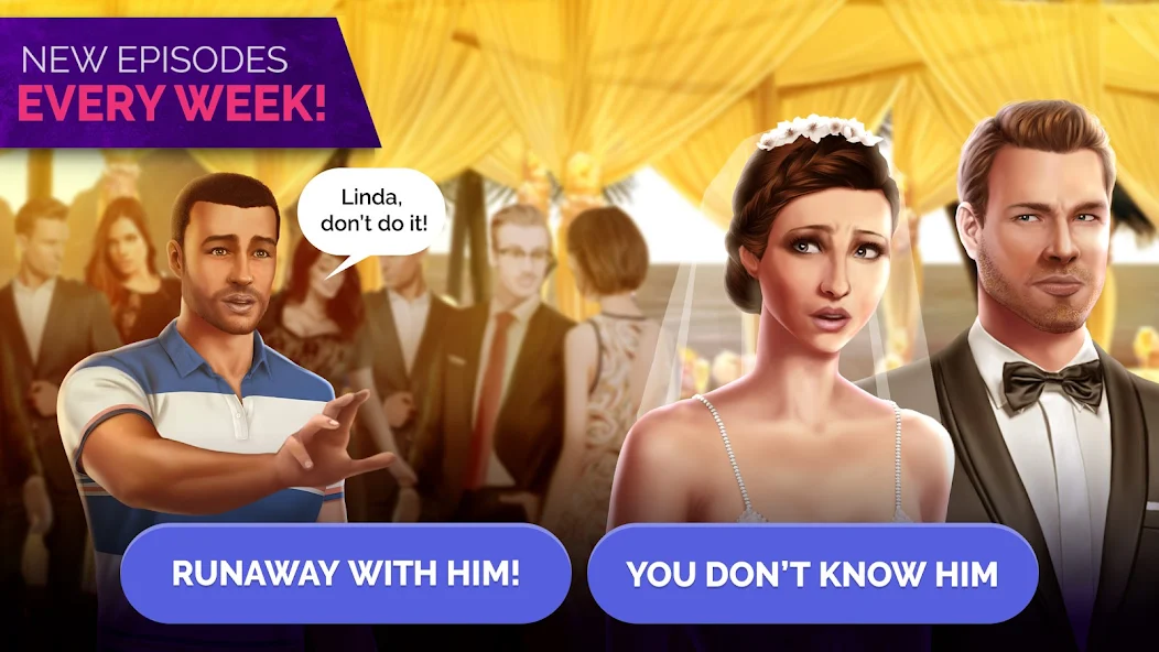 Linda Brown: Interactive Story - screenshot 8