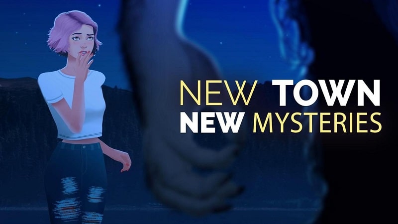 ZOE Interactive Story APK - screenshot 2