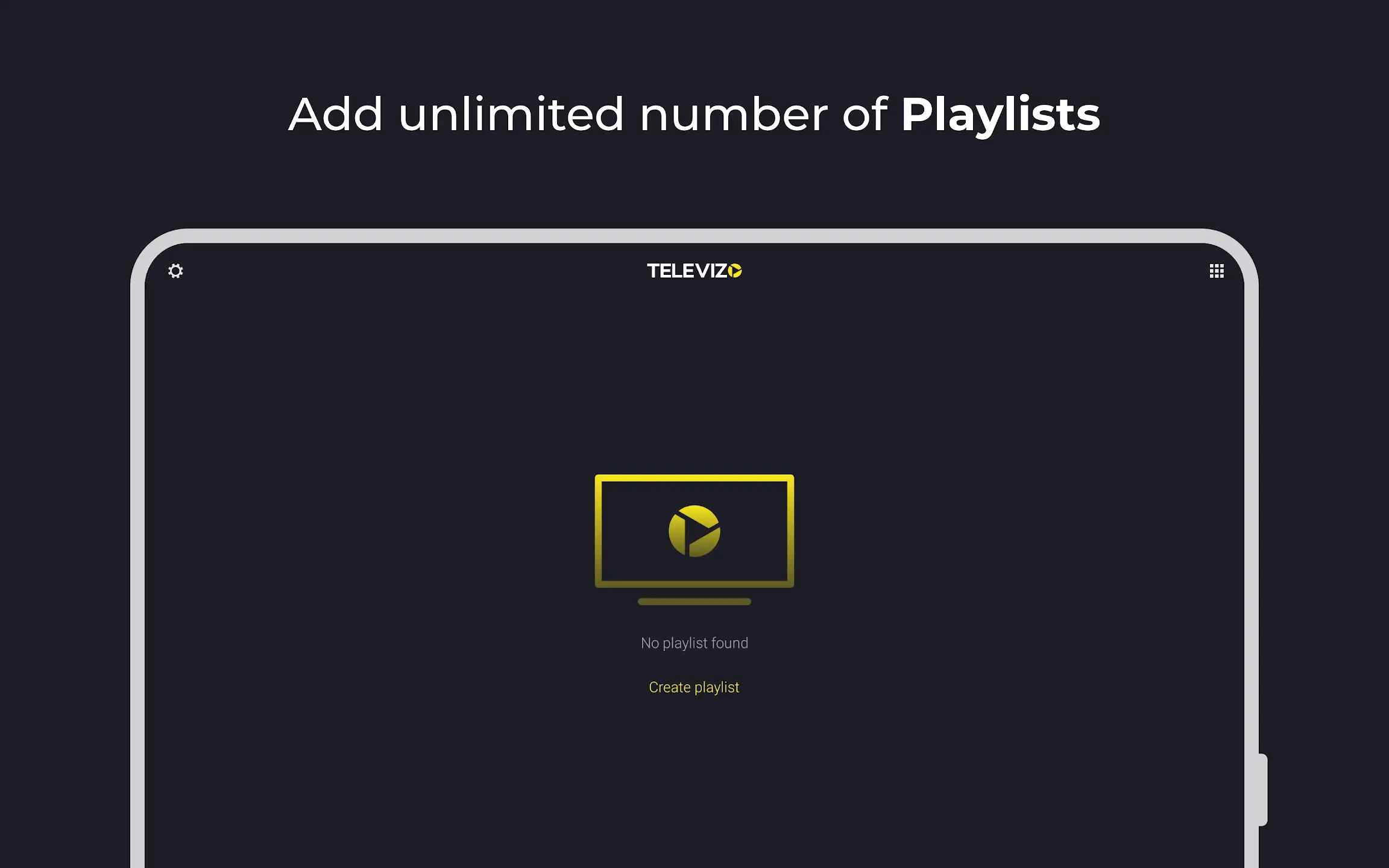 Televizo - screenshot 2