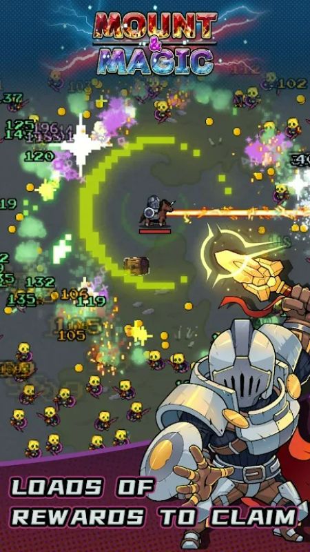 Mount and Magic APK - screenshot 2