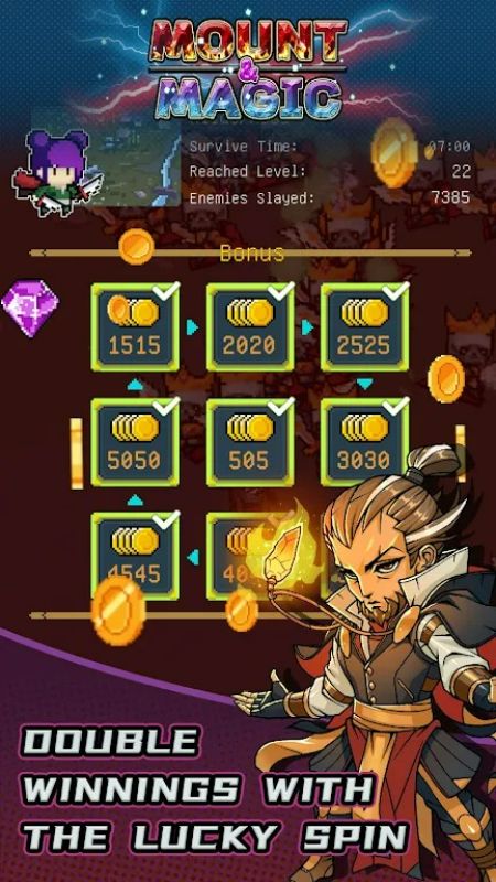 Mount and Magic APK - screenshot 4