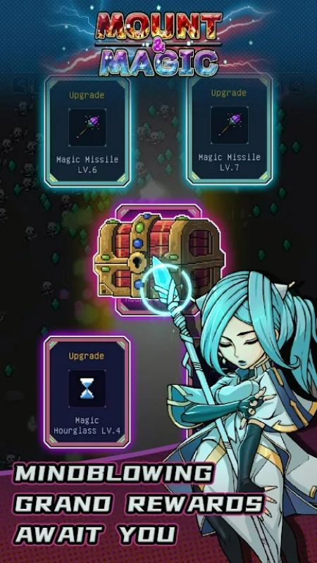 Mount and Magic APK - screenshot 5