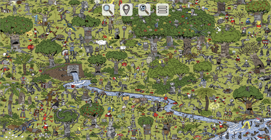 Where’s Droid? - screenshot 2