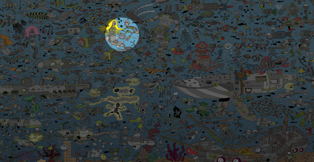 Where’s Droid? - screenshot 3