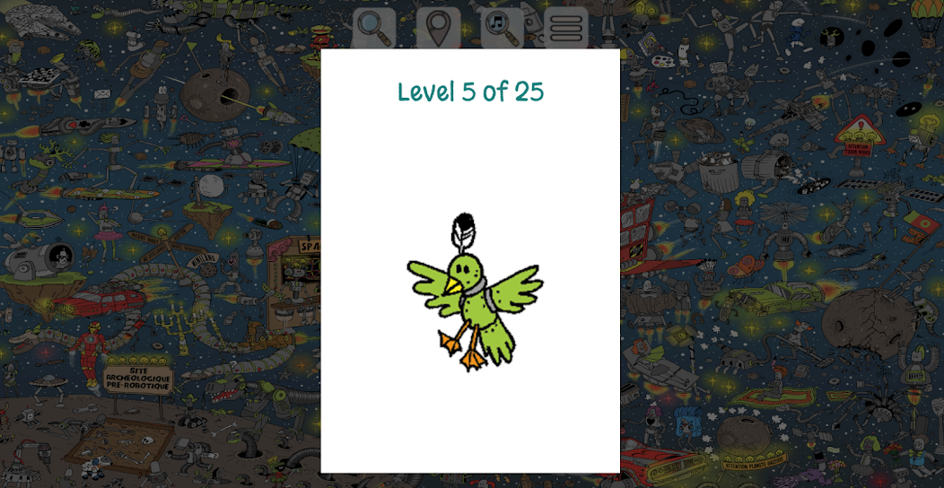 Where’s Droid? - screenshot 4