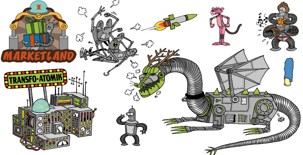 Where’s Droid? - screenshot 5