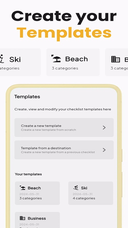 PackMate APK - screenshot 4