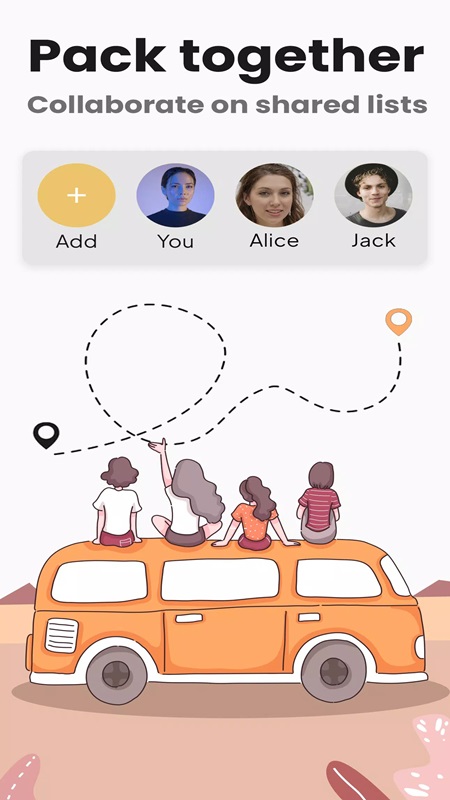 PackMate APK - screenshot 5